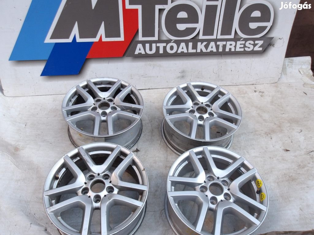 ÁR/DB [GYÁRI HASZNÁLT]  BMW E53 X3 FELNI 17X7.5